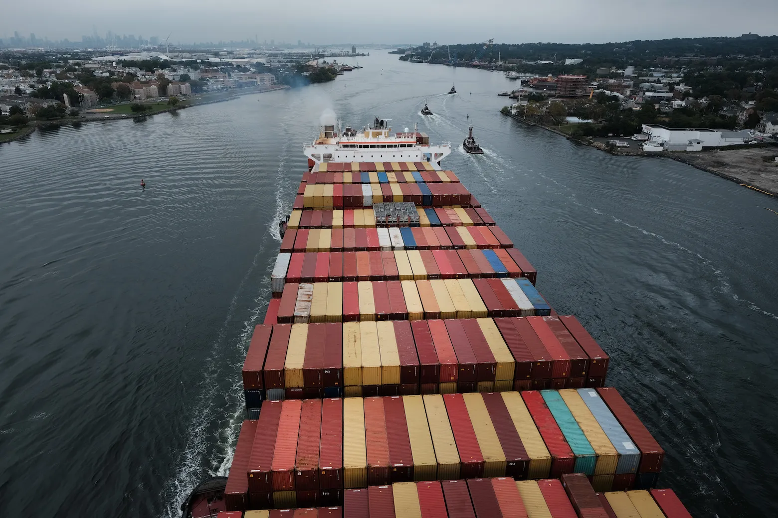 The Great Hedge: How Executives Are Bracing For Geopolitical Shockwaves