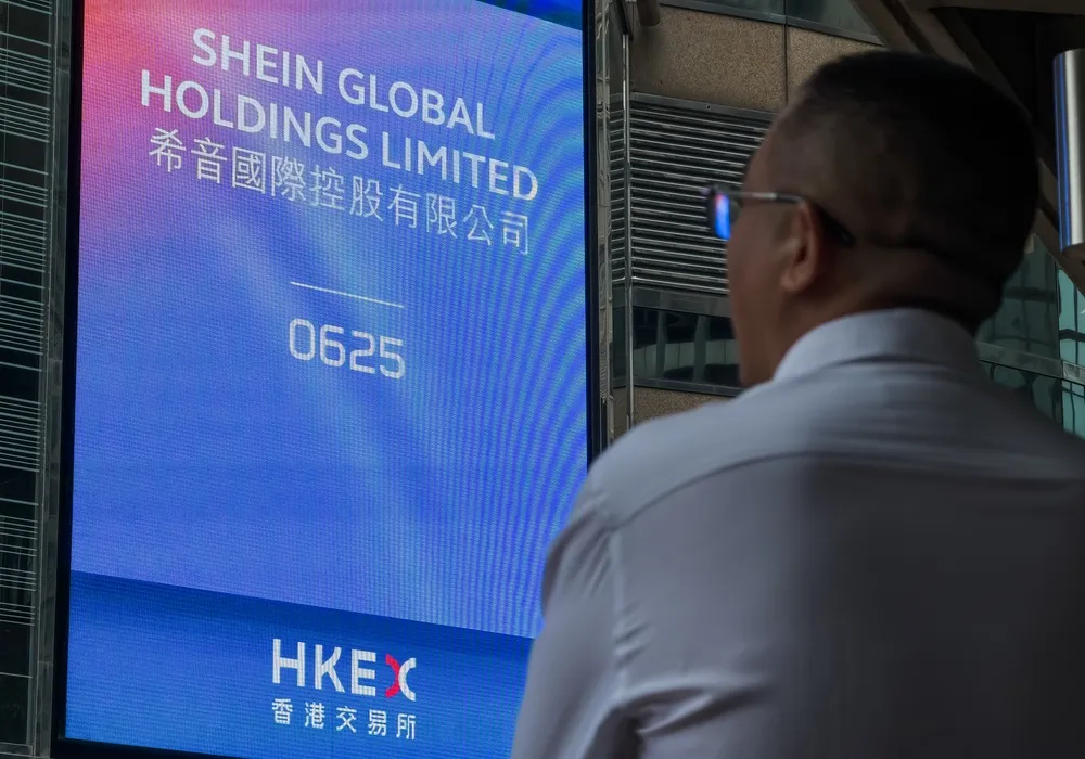 Shein to Pay $100 Million to Settle FTC Probe