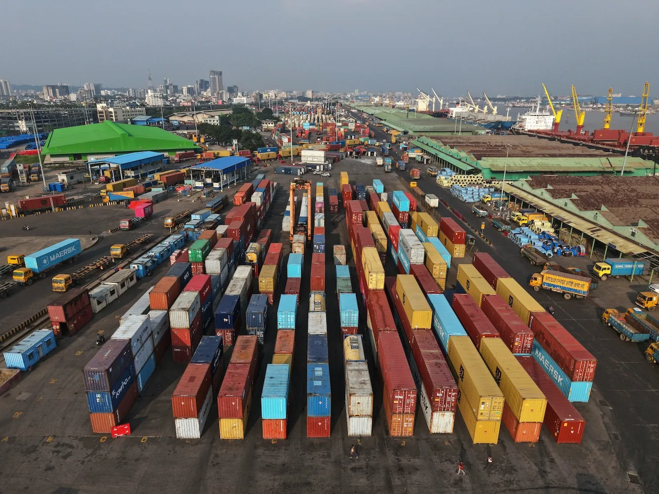Bangladesh Railway Starts Planning an Integrated Rail Network for Chattogram Port