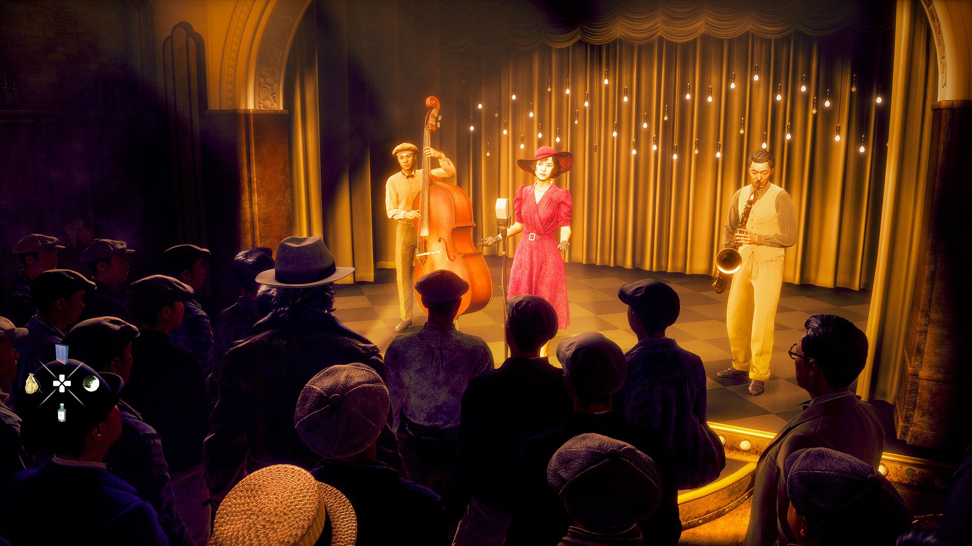 'At some point we did have a small rhythm game, but it didn't exactly match the feeling that you're promoting a show' — Stranger Than Heaven director says the showbiz system was 'a real challenge' and inspired by musicians with an 'antenna' for music