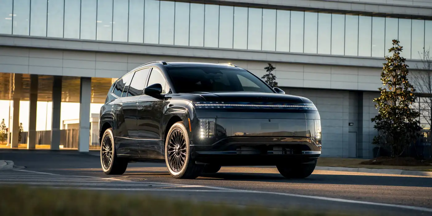 Hyundai’s $359 IONIQ 5 lease looks good, but its bigger sibling may be a better buy