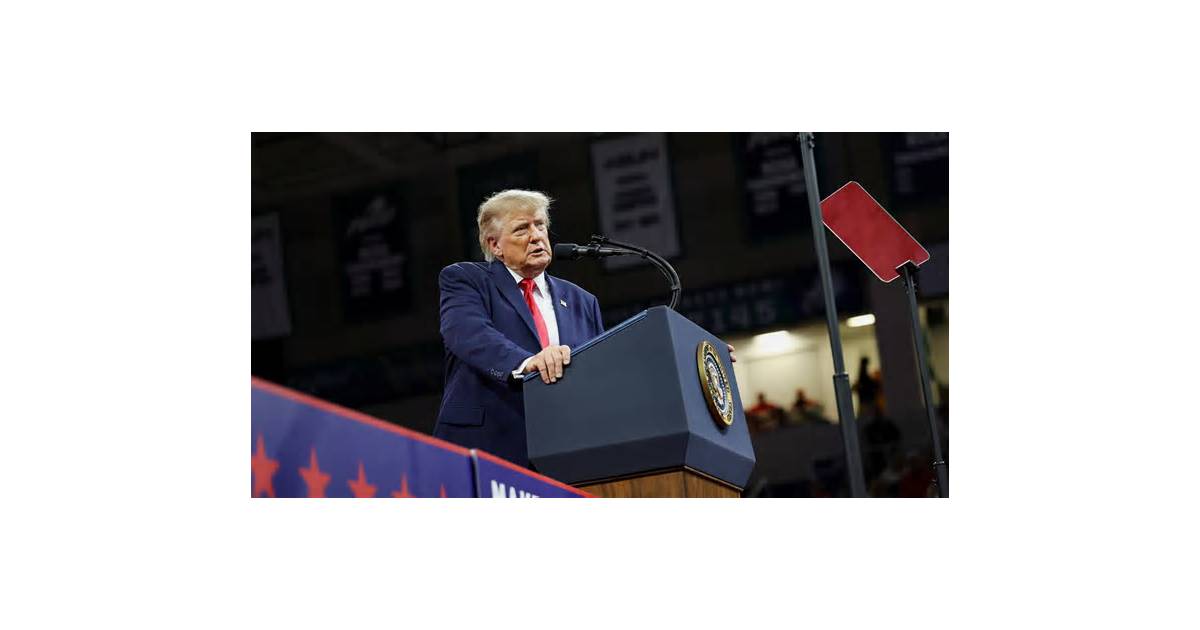 In Florida, Trump vows to deal with Cuba after Iran settled
