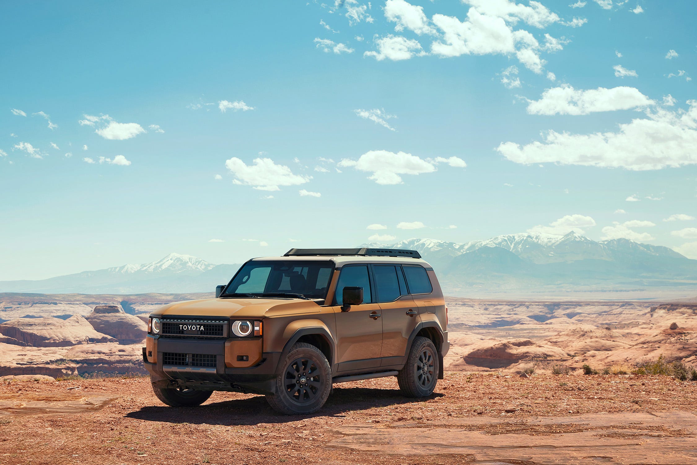 Toyota Recalls 106K Hybrid Land Cruisers for Possible Fuel Leak