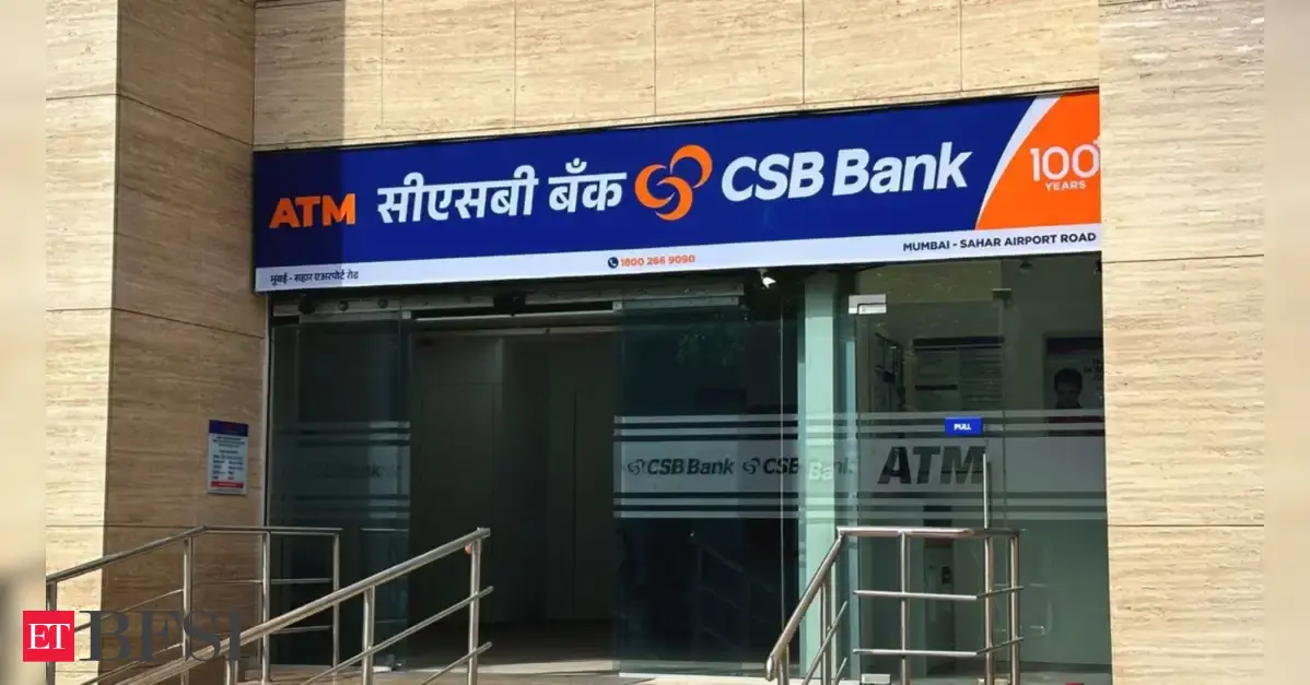 CSB Bank board yet to discuss Fairfax-IDBI deal, CEO says