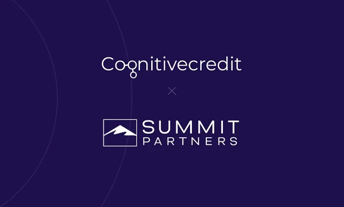 Cognitive Credit Lands $40 Million Investment to Expand US Operations