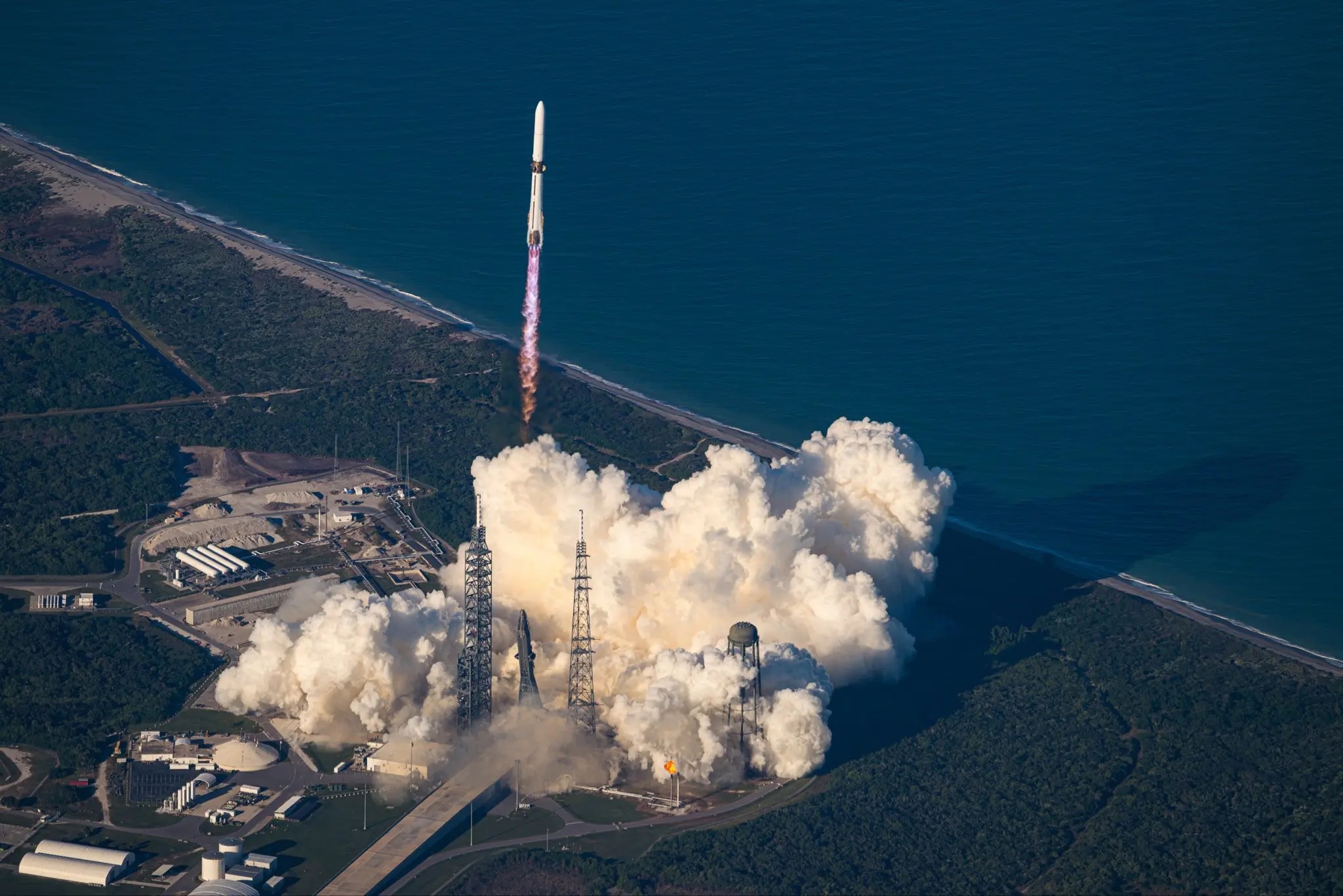 Inside the Pentagon, the pressure is on to find a home for a new spaceport