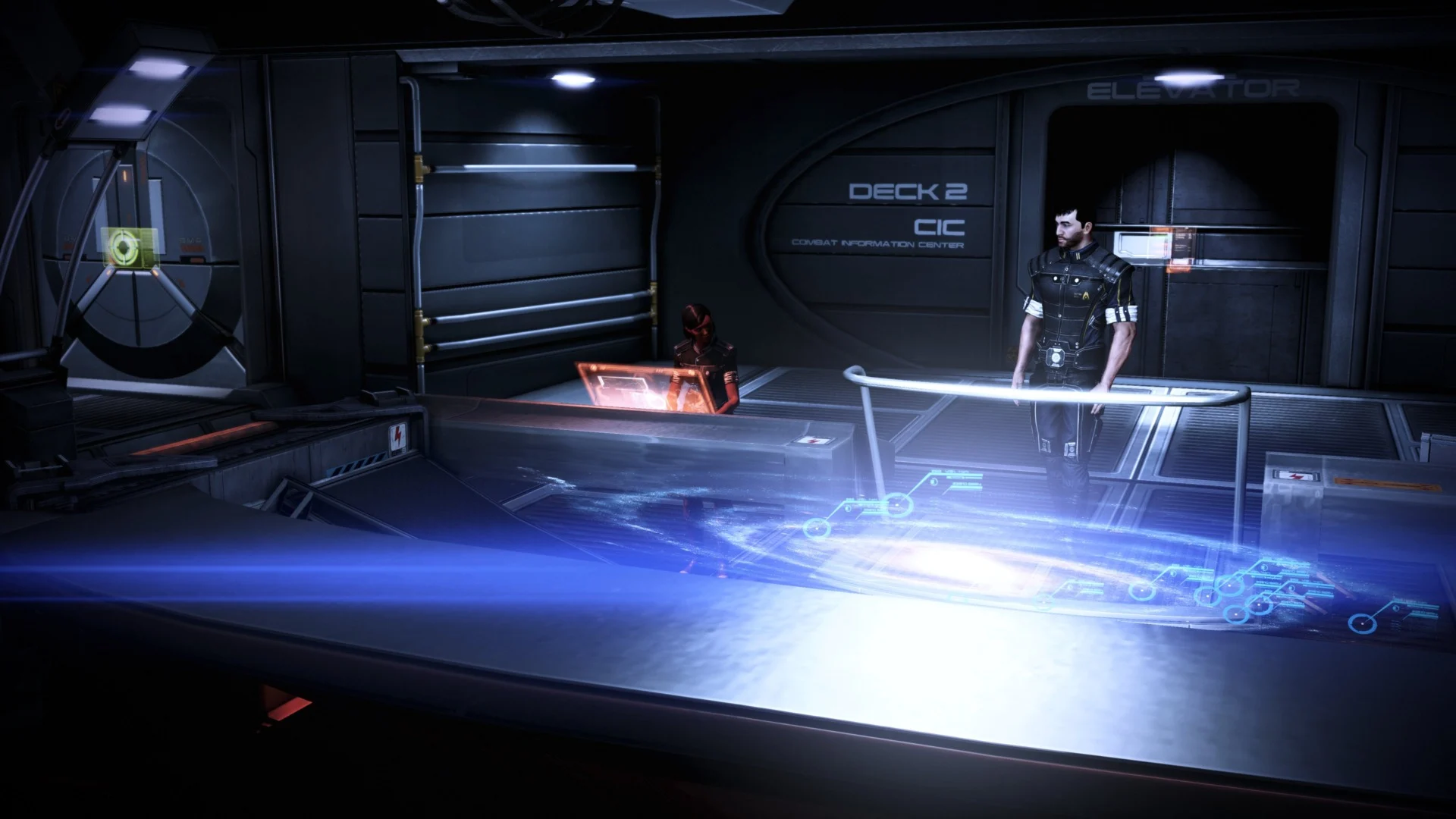 The Normandy SR-2 Is Now A Haunted House, But It Will Always Be My Home