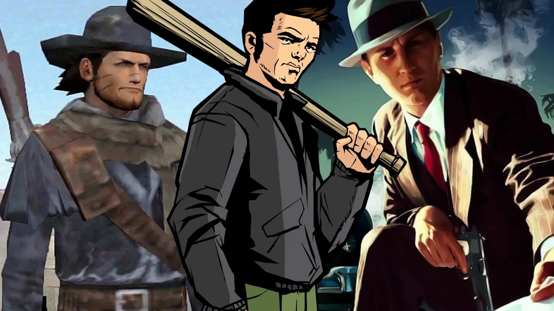 The Most Unplayable Games By Rockstar, Ranked