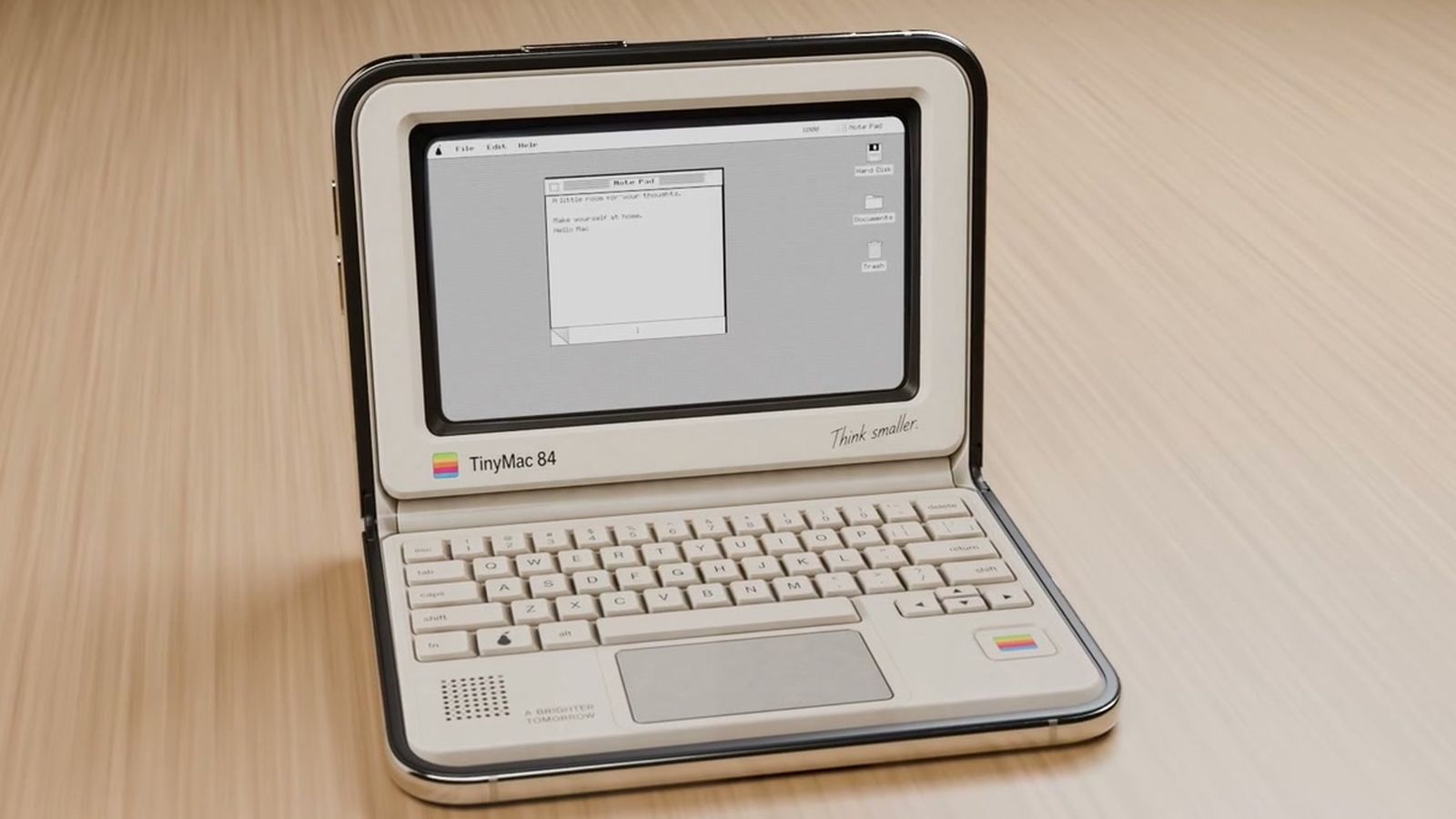 The iPhone Duo Can Be a Tiny Mac, a Toaster, and a Nintendo DS