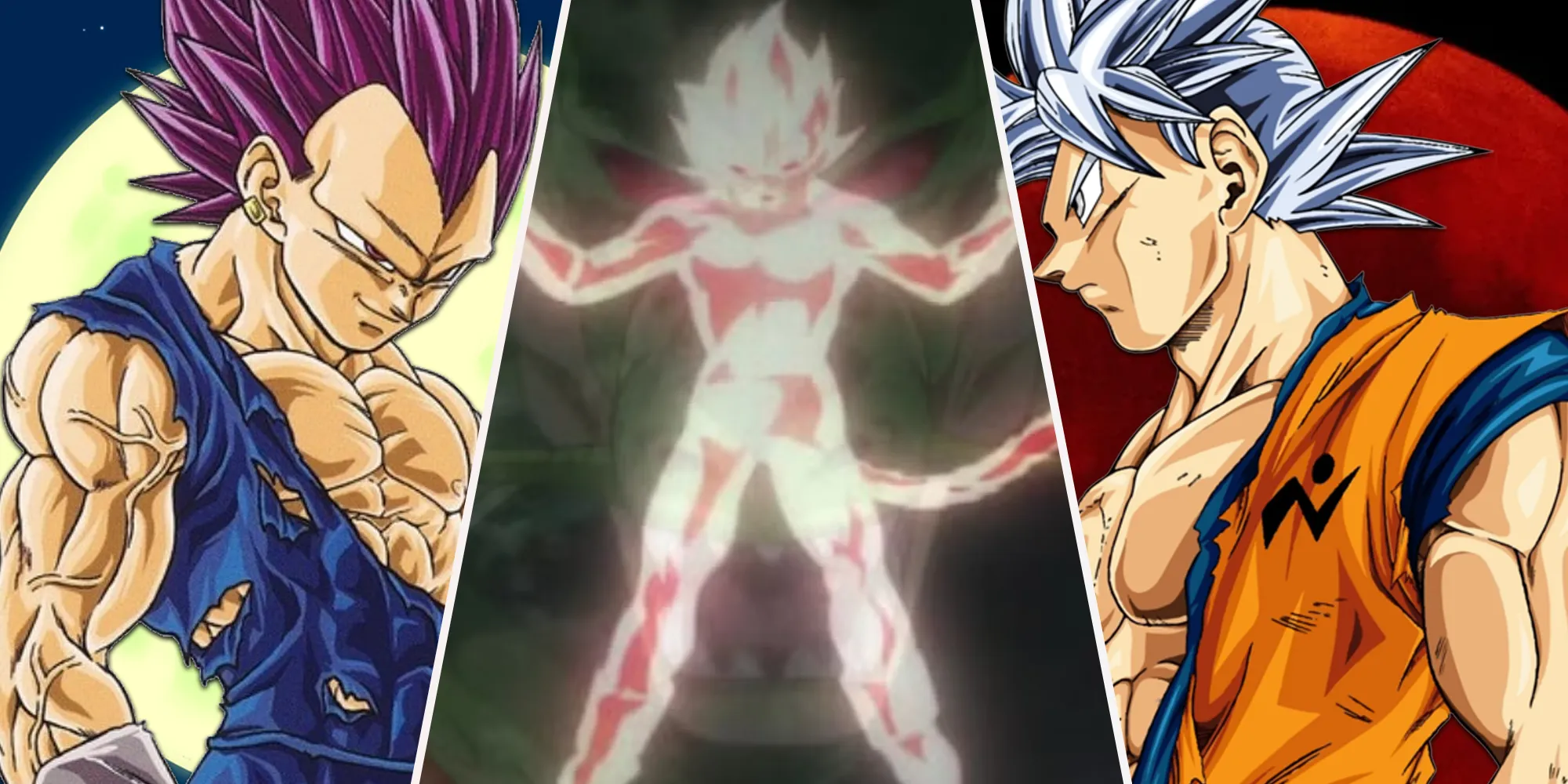 Dragon Ball: 5 Strongest Saiyans Who Officially Surpassed Yamoshi, Ranked