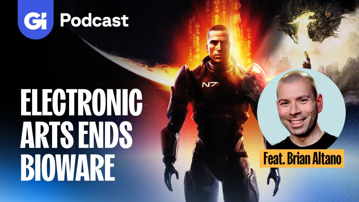 GI Podcast: BioWare's Closure Is A Loss For The Whole Industry w/ Brian Altano