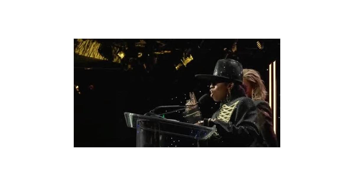'You're the special sauce': Missy Elliott praises dancers at Gala of the Stars