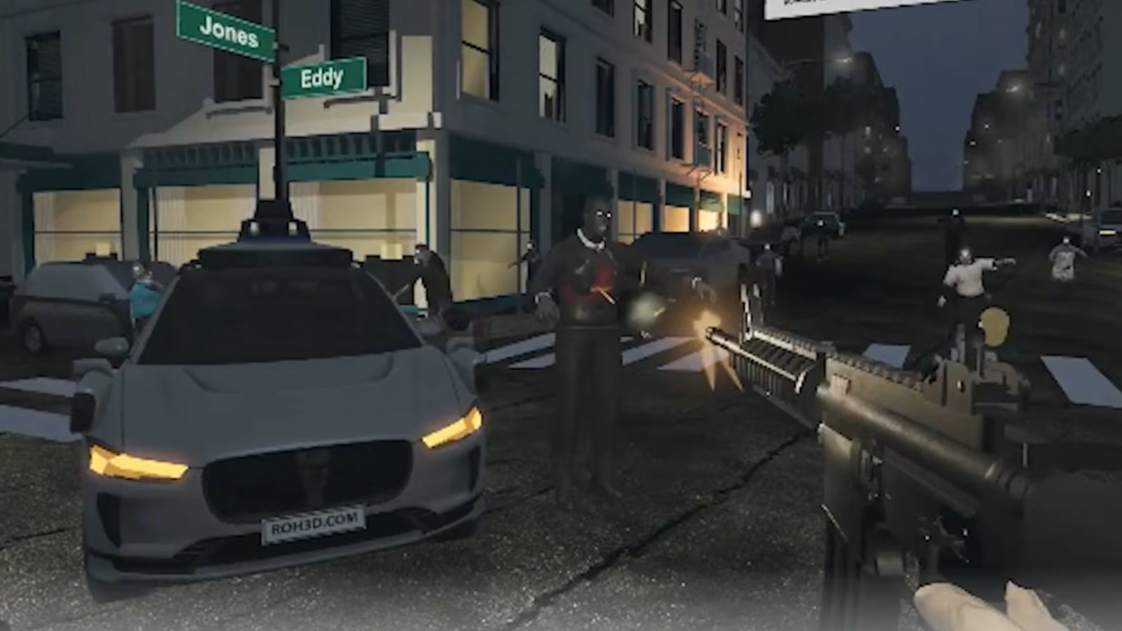 Indie Game Dev Takes Down Vibe-Coded Zombie Shooter After San Francisco Officials Condemn 'Dehumanizing' Game