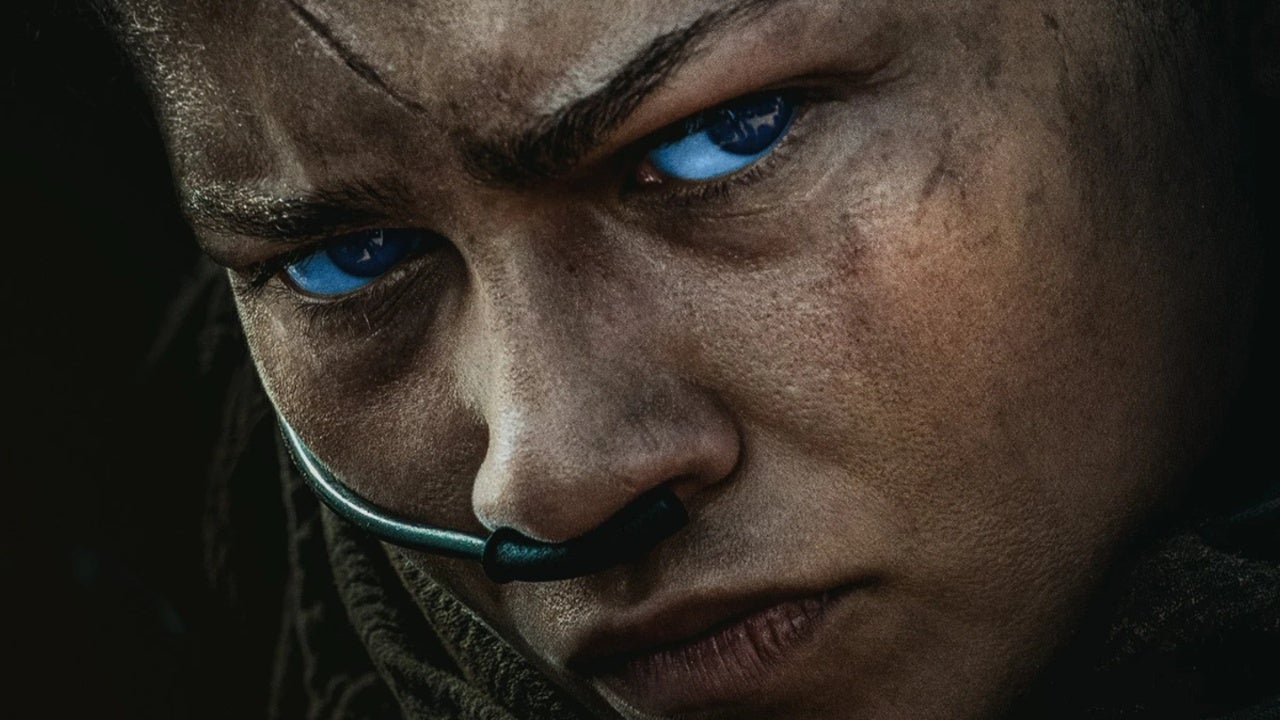 Zendaya Sets Best Actress Oscar Campaign for Dune: Part 3