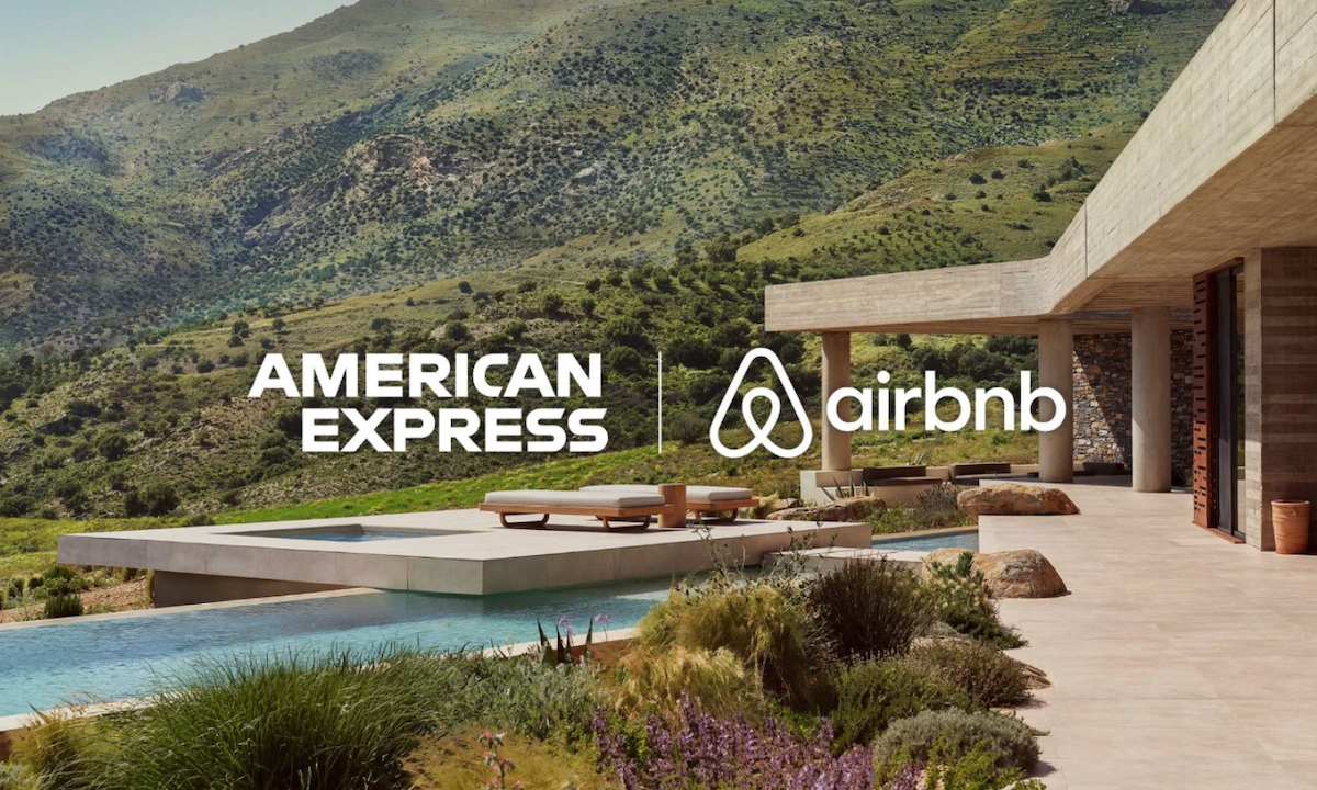 American Express Expands Travel Platform With Airbnb Integration