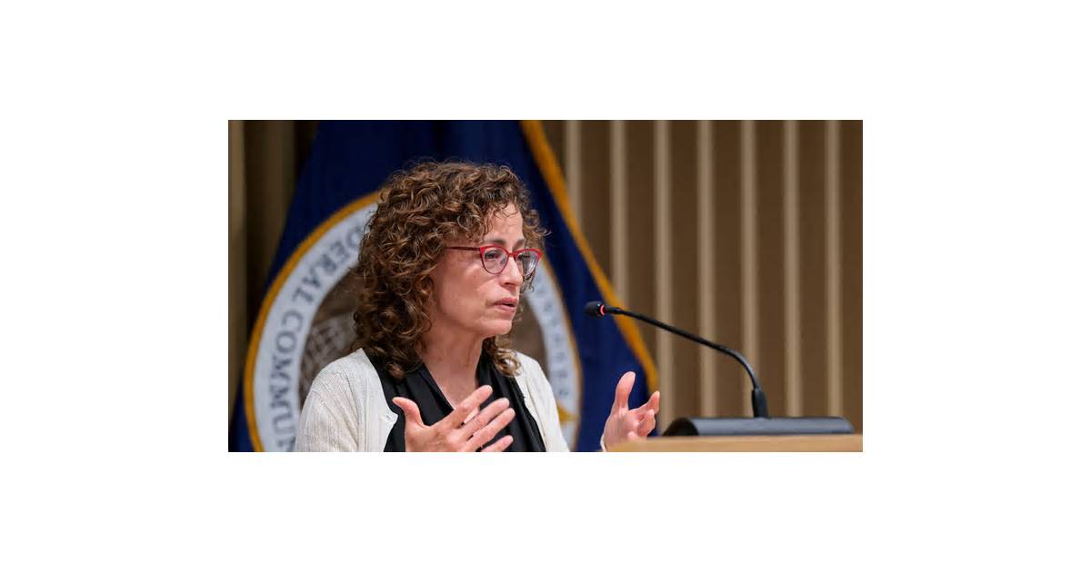 Democrat on US FCC urges broadcast industry to be more aggressive confronting the agency