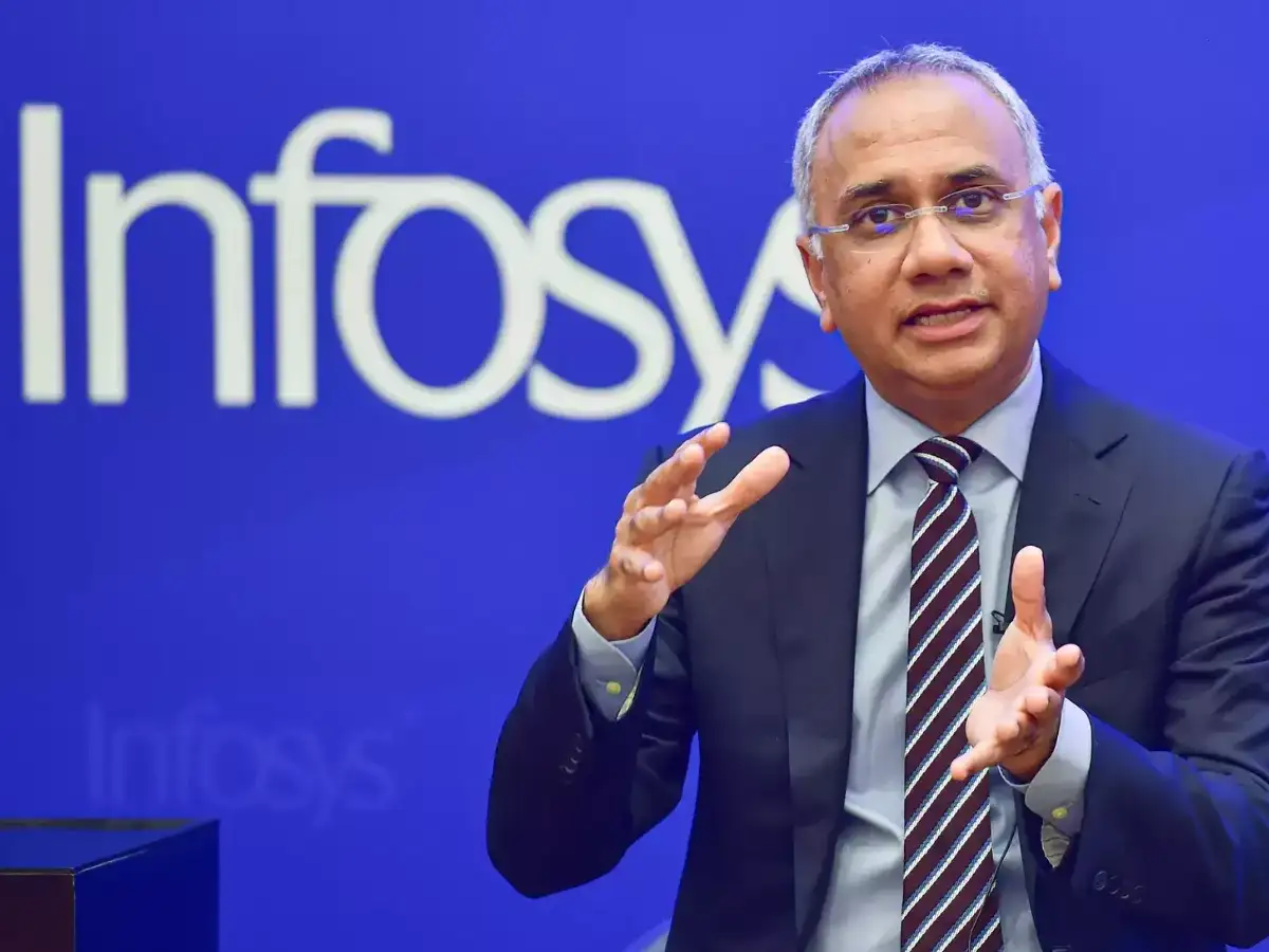 Infosys Q2 net profit rises 6.2%; projects weakest growth in seven years
