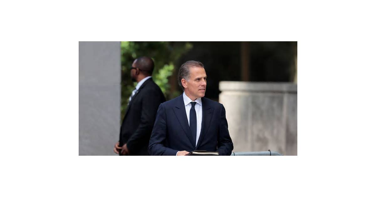 Ex-FBI officials charged with lying to Congress about Hunter Biden probes