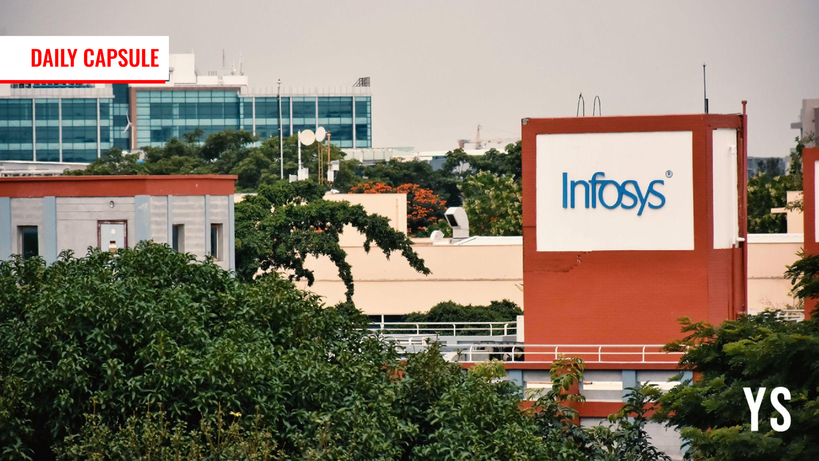 Infosys AI revenue jumps 29%; Apple’s foldable iPhone fully pre-booked in week 1