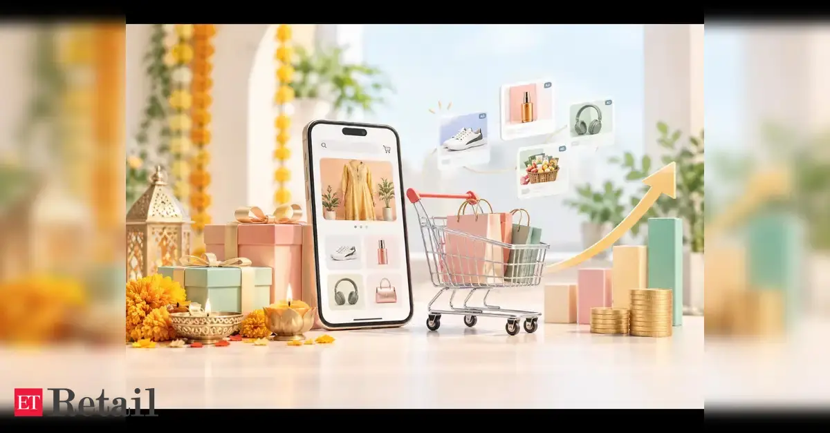 D2C brands target 30 pc festive growth as acquisition costs rise 20 pc, baskets shrink