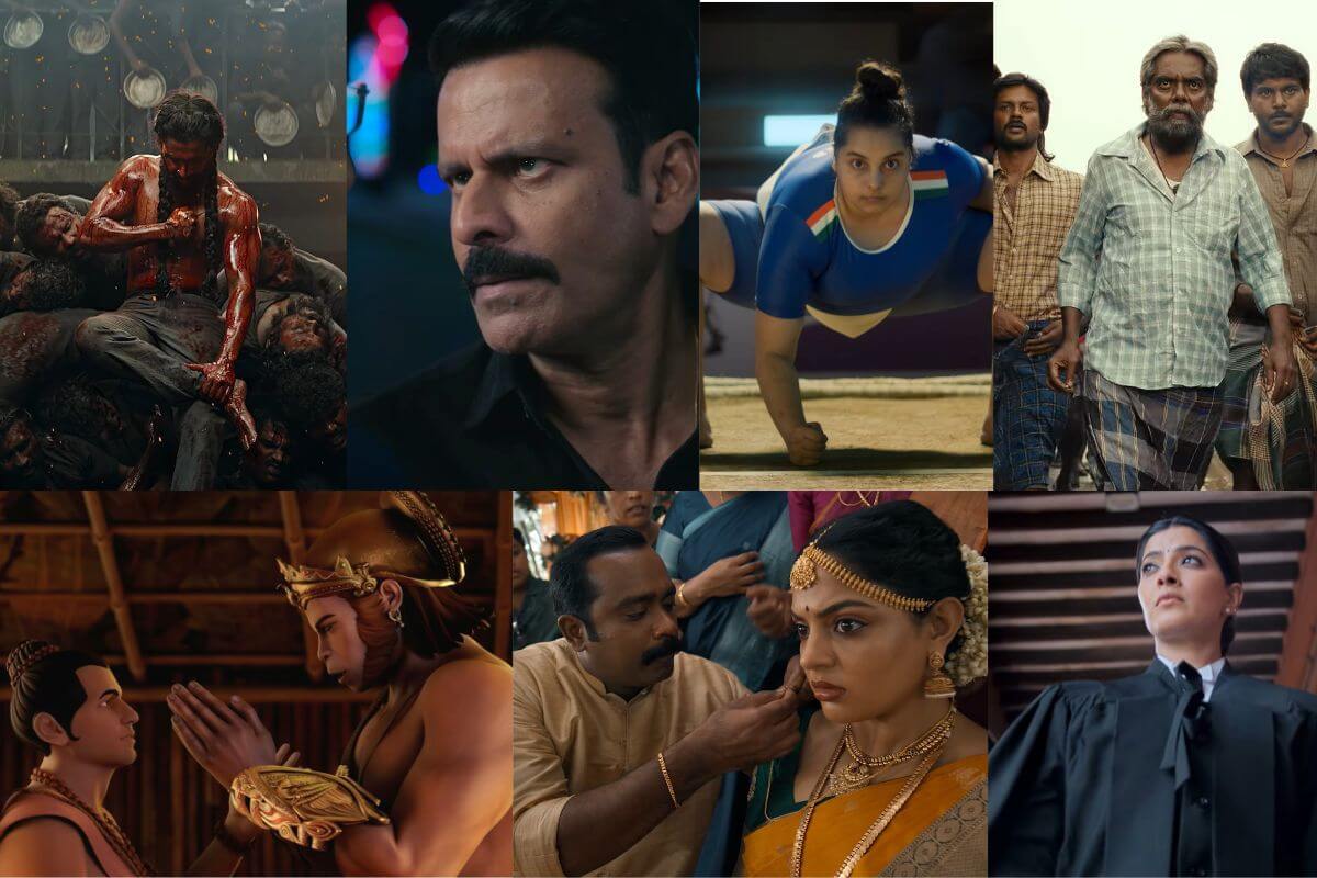 Paradise to Dorothy, Sumo Didi: Best OTT Releases This Week