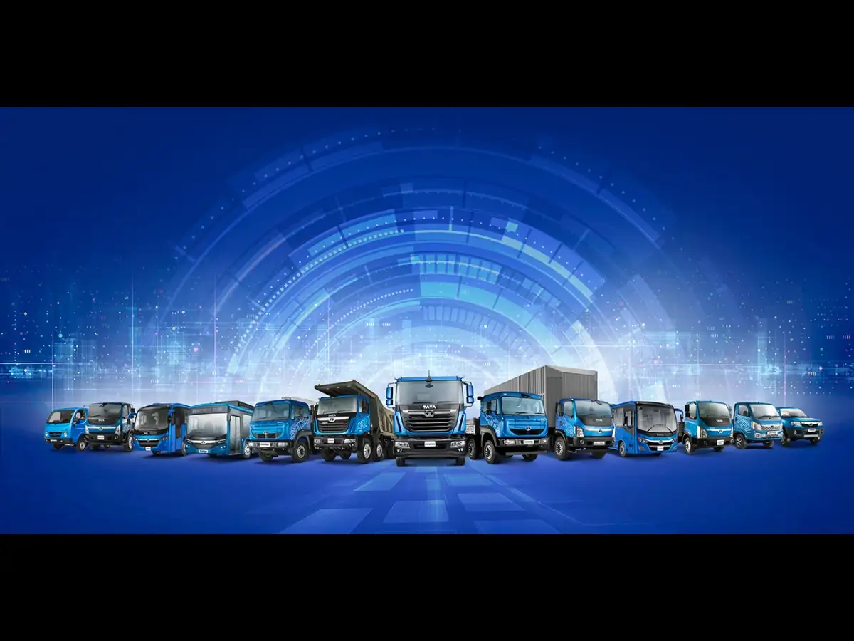 Tata Motors sees double-digit growth for CV industry in FY27, aims to outpace market