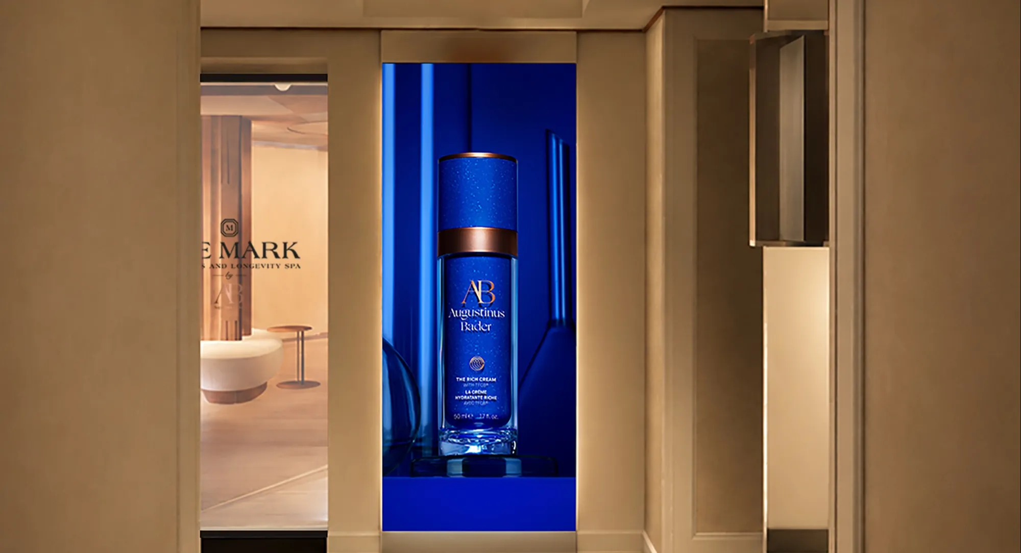 Augustinus Bader Spa Opens at The Mark Hotel