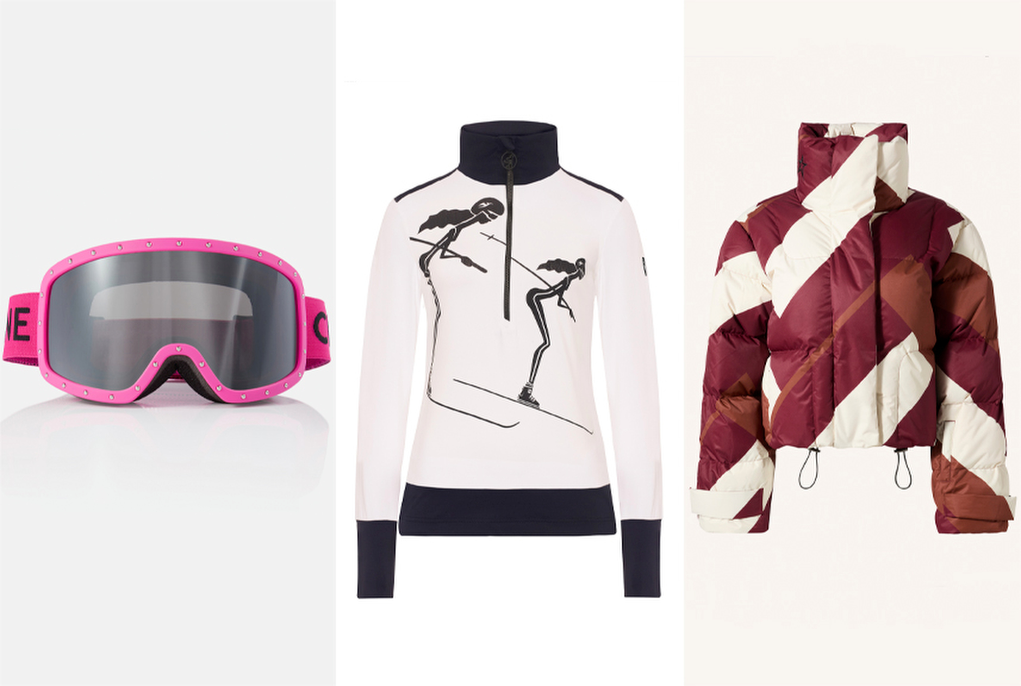 Hit the Slopes With These Mountain-Ready, Après Ski Fashions
