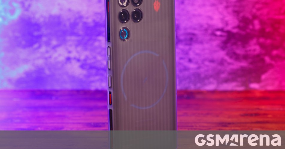 RedMagic reveals when its phones are getting RedMagic OS 12 based on Android 17