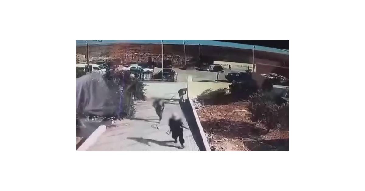 US embassy says security ramped up in Jordan after deadly church attack