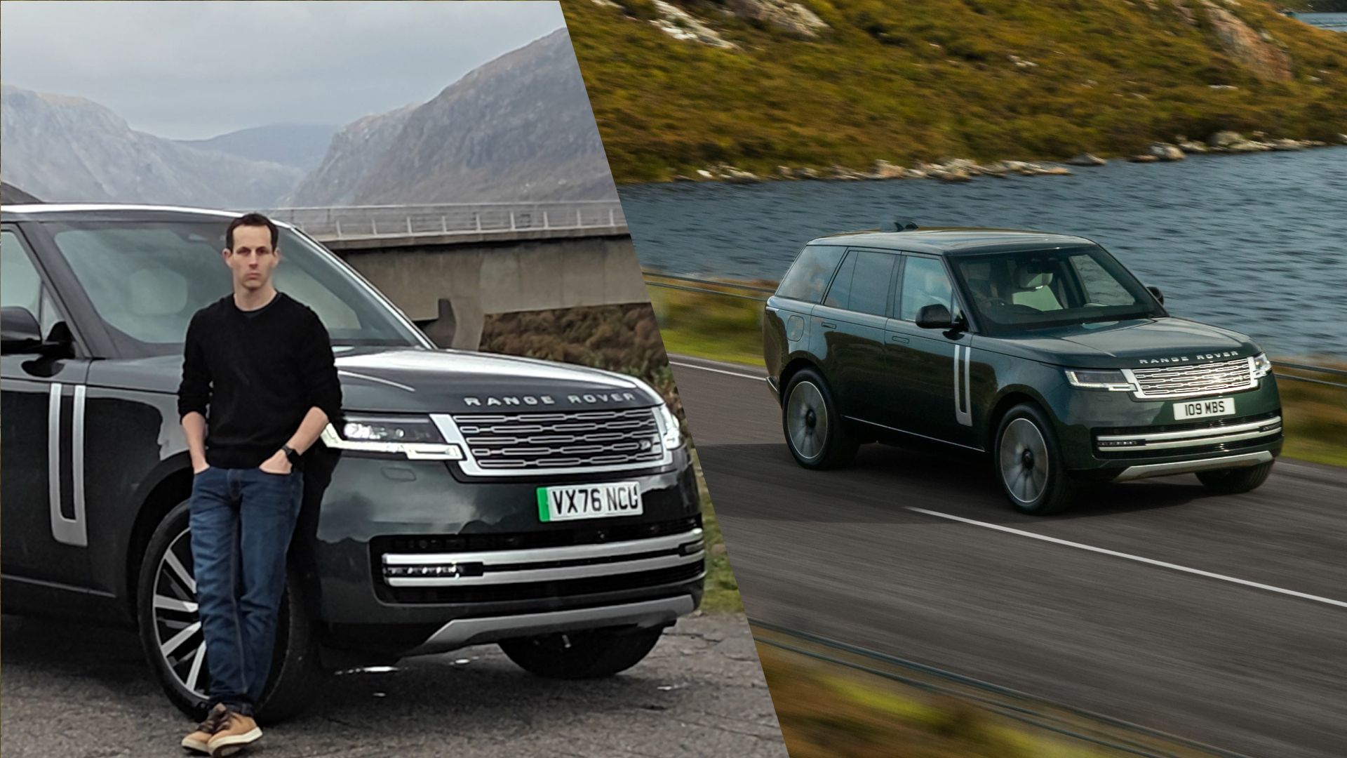 I drove the new Range Rover Electric 500 miles on and off road — and it’s the luxury EV to beat