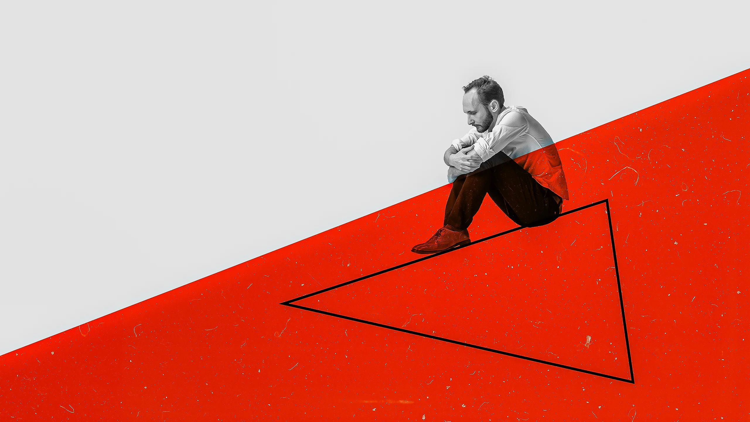 What’s keeping you stuck isn’t the real problem
