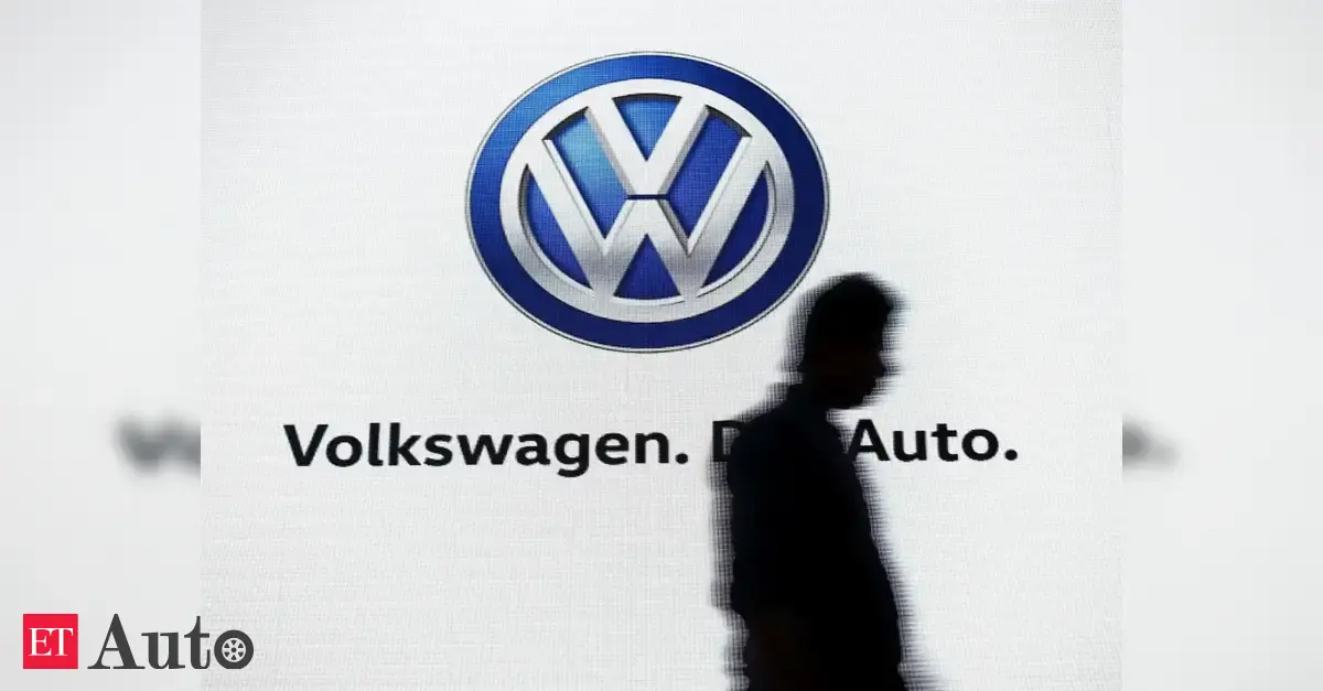 Volkswagen puts India EV investment on hold amid JSW partnership talks