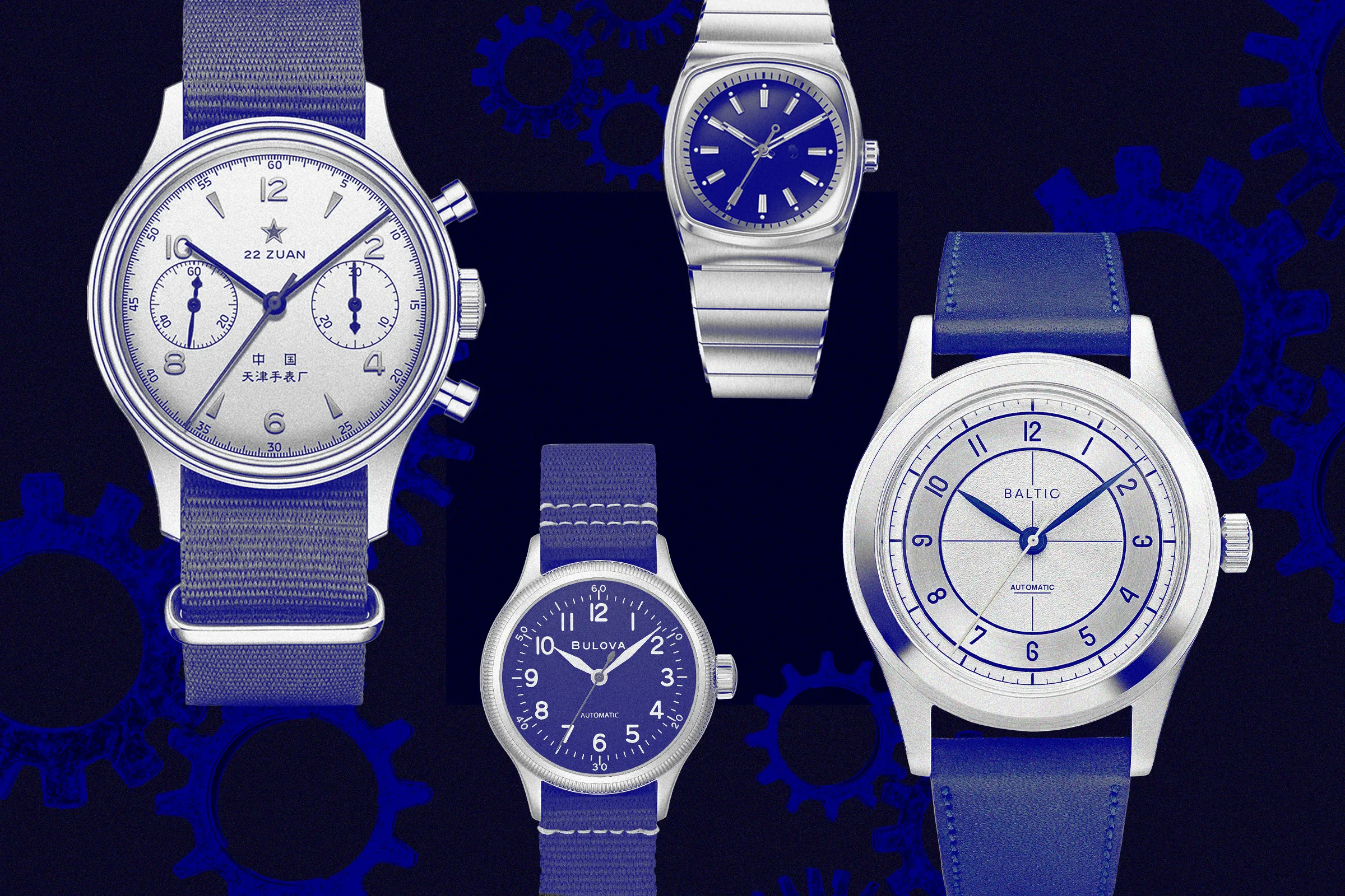 12 Absolutely Banging Proper Watches Under $400