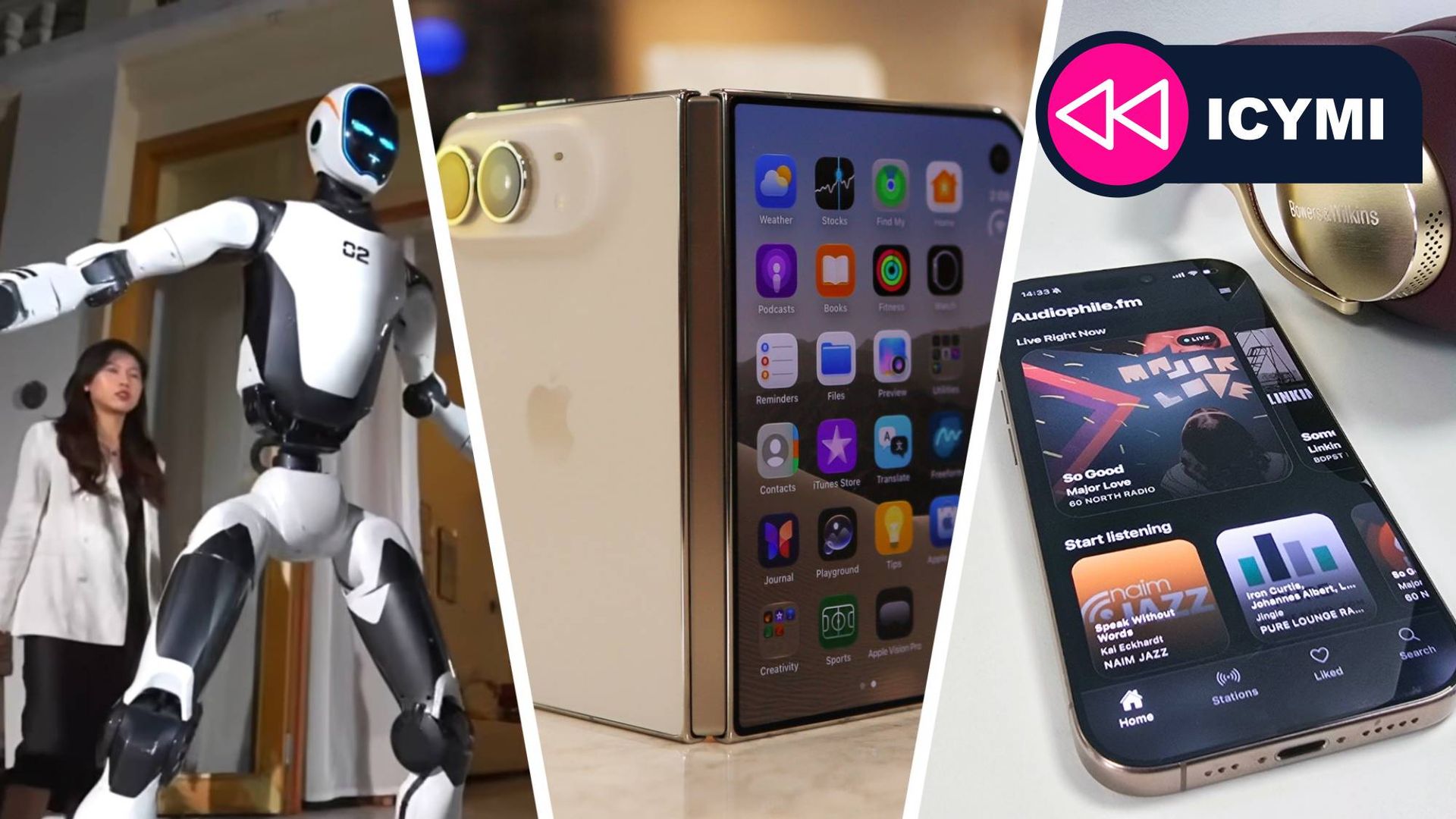ICYMI: the 7 biggest tech stories of the week