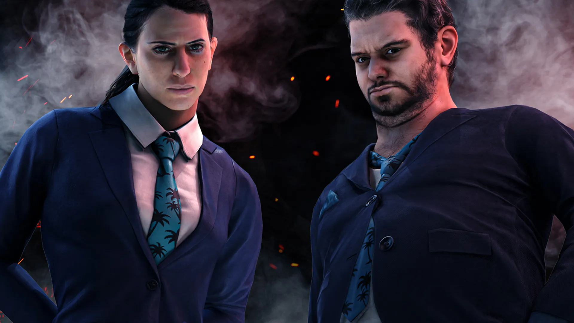 Payday 2 H3H3 Character Pack Drops To Overwhelmingly Negative Reviews