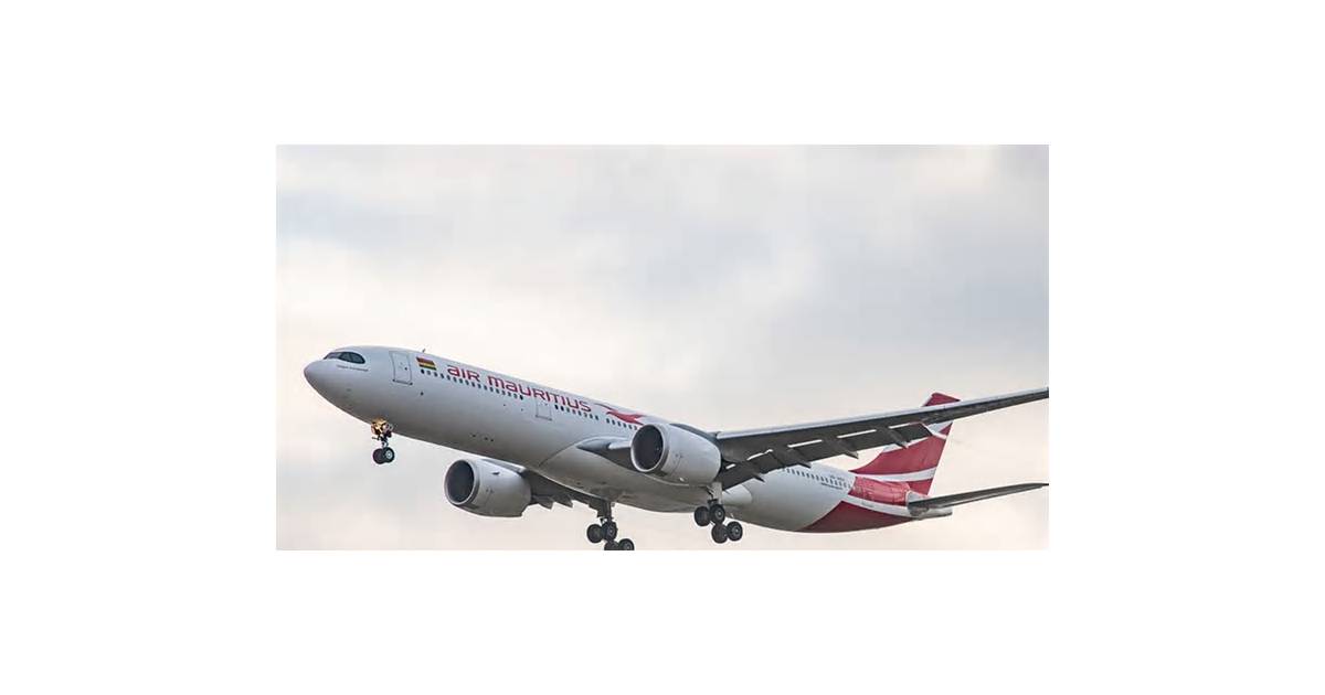 Mauritius Carrier Looks at Narrow-Body Jets in Fleet Overhaul