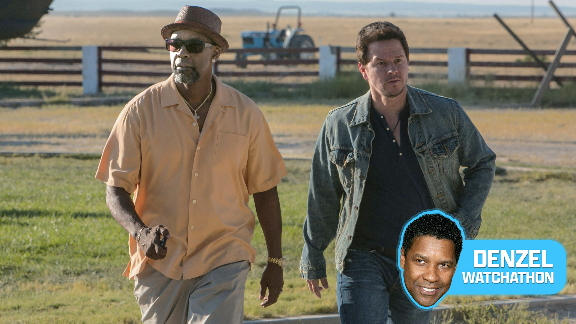 Denzel Washington and Mark Wahlberg’s 2013 action movie is a must-watch while it’s streaming for free