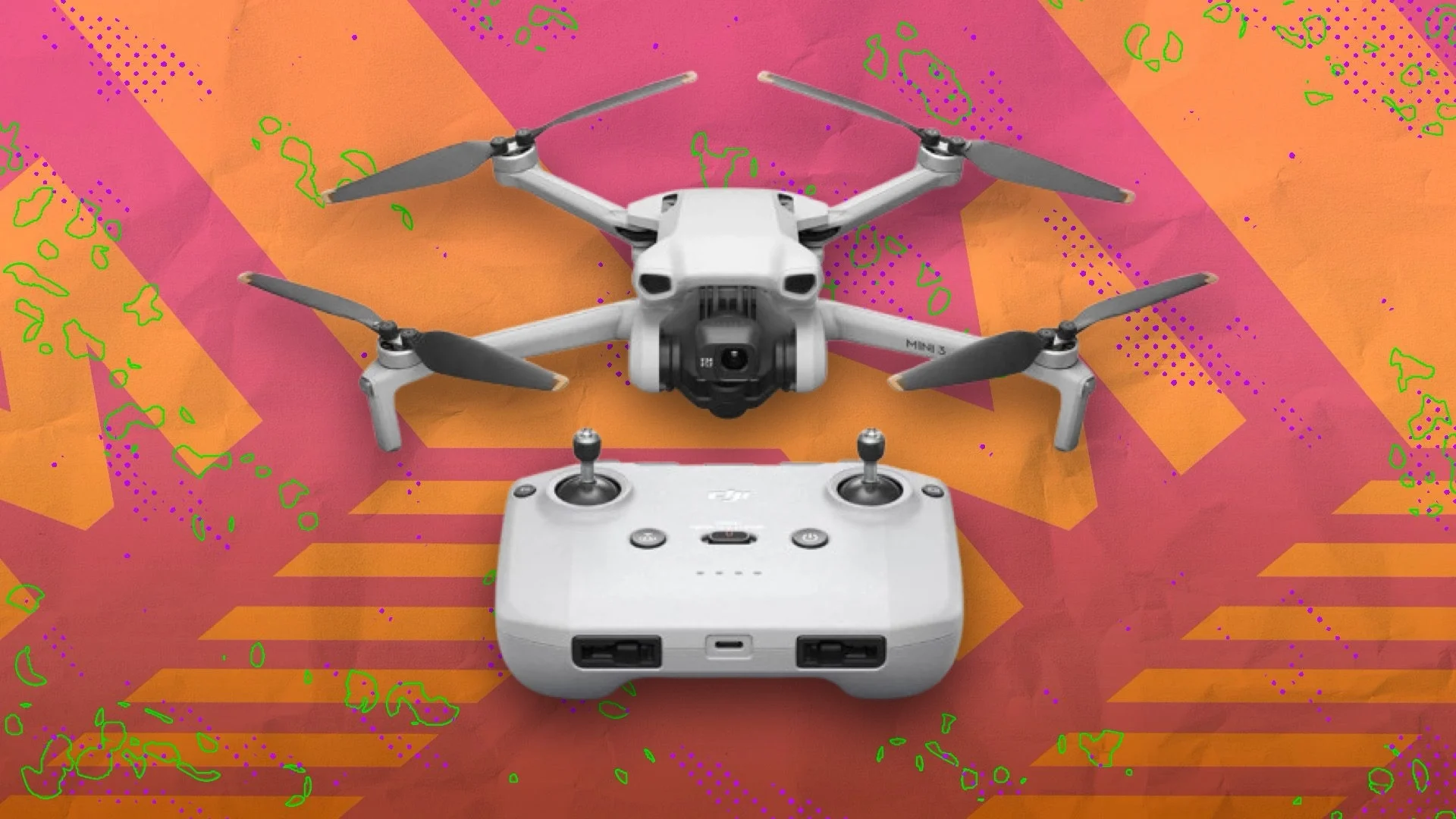 The DJI Mini 3 drone is $50 off this weekend: Where to buy for $369