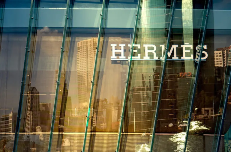 Hermes and Cartier Suffer Double-Digit Sales Slump in Mainland China