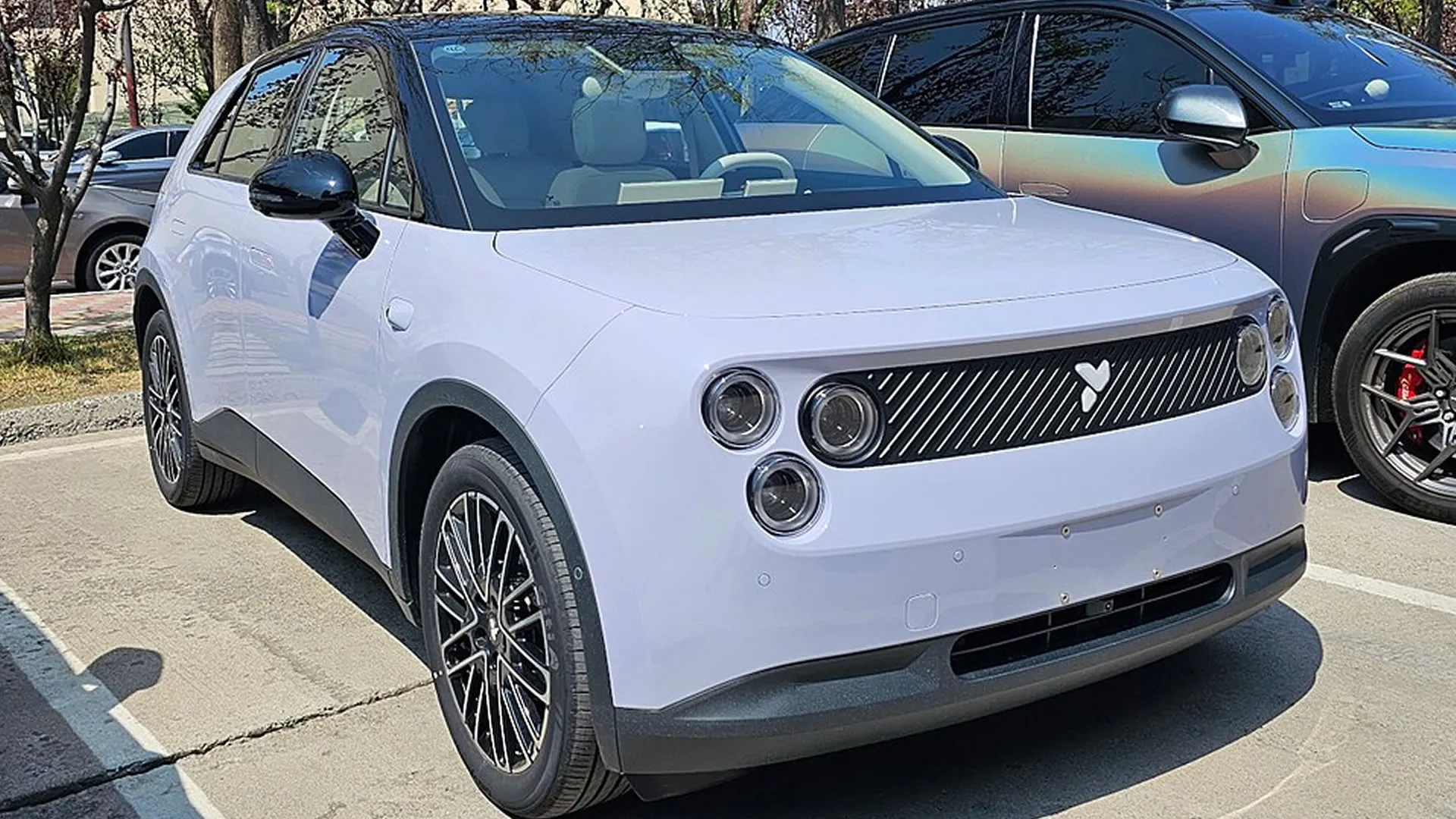 43% more energy with same EV battery size achieved in Chinese Firefly model