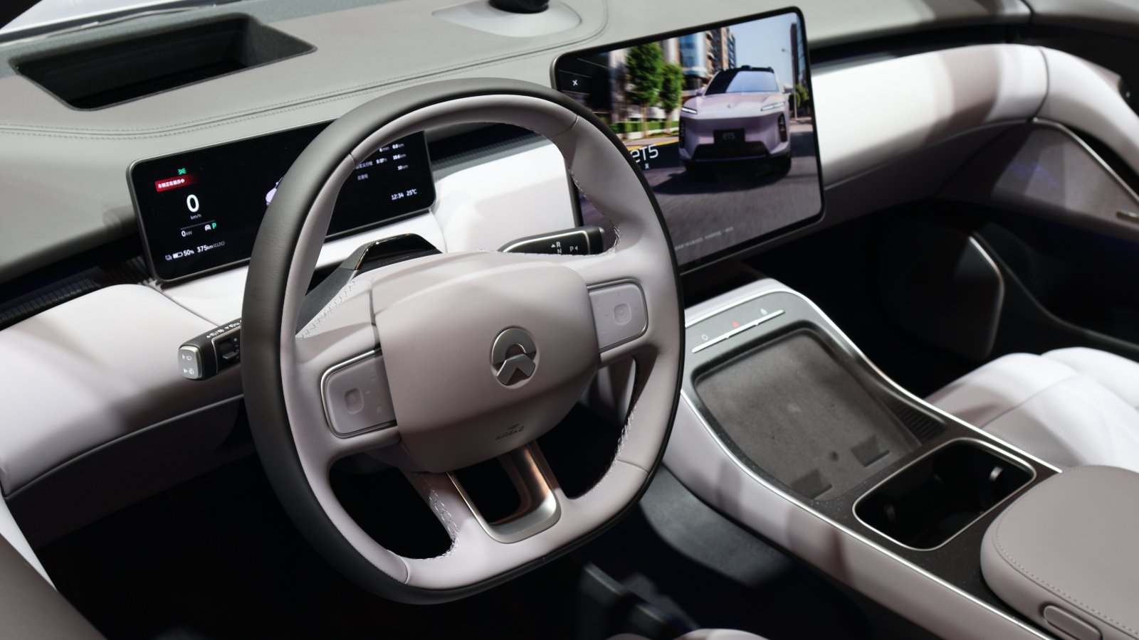 China has about 15 million passenger cars with NOA as driver assistance adoption expands