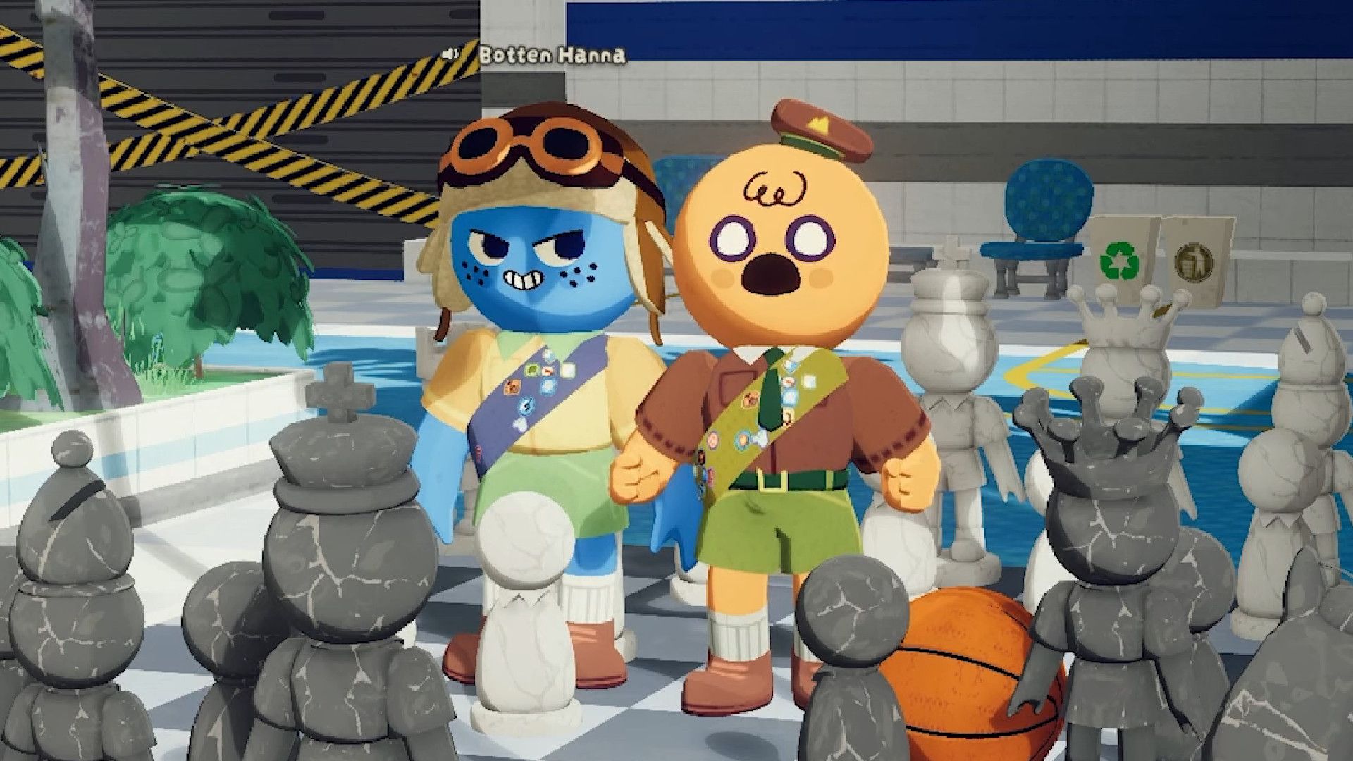 Peak devs explain why the viral co-op game's size tripled with new console ports