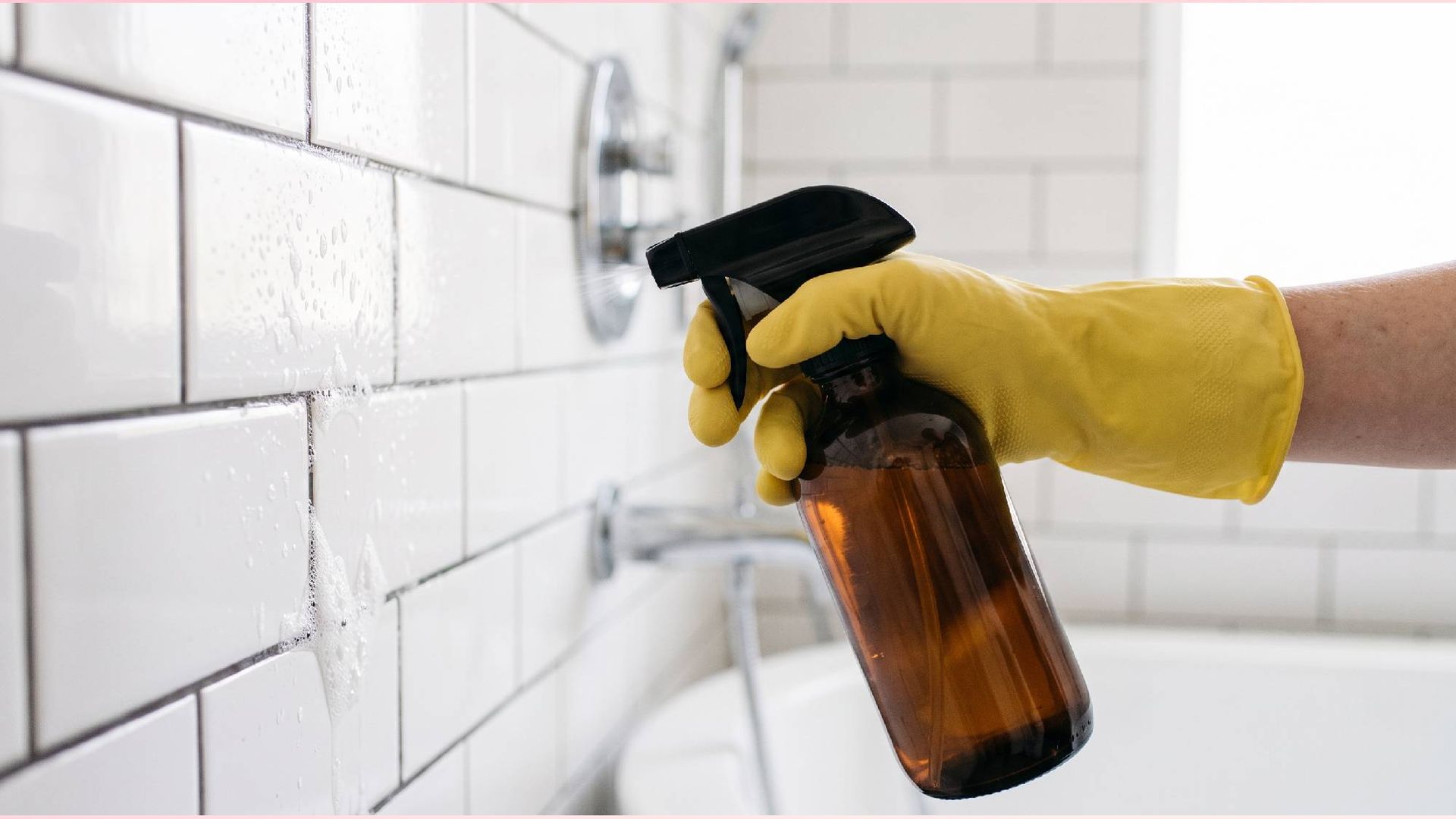 Hydrogen peroxide is the secret to a sparkling, odor-free bathroom — here's why it beats vinegar