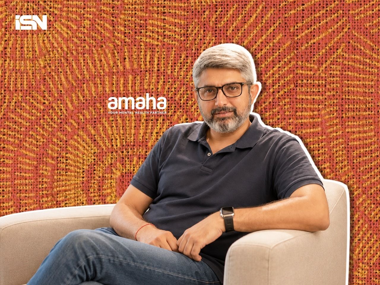 Rainmatter, Fireside and Lightbox back Amaha in Rs 100 crore to expand mental health hospitals