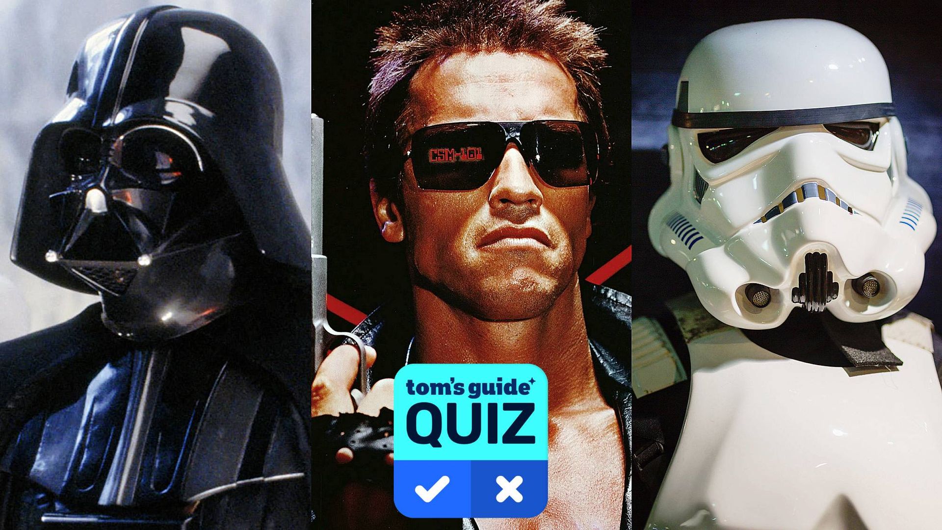 Can you guess classic ‘80s sci-fi movies from these 10 clues? Take our quiz, featuring ‘Star Wars,’ ‘Terminator’ and more