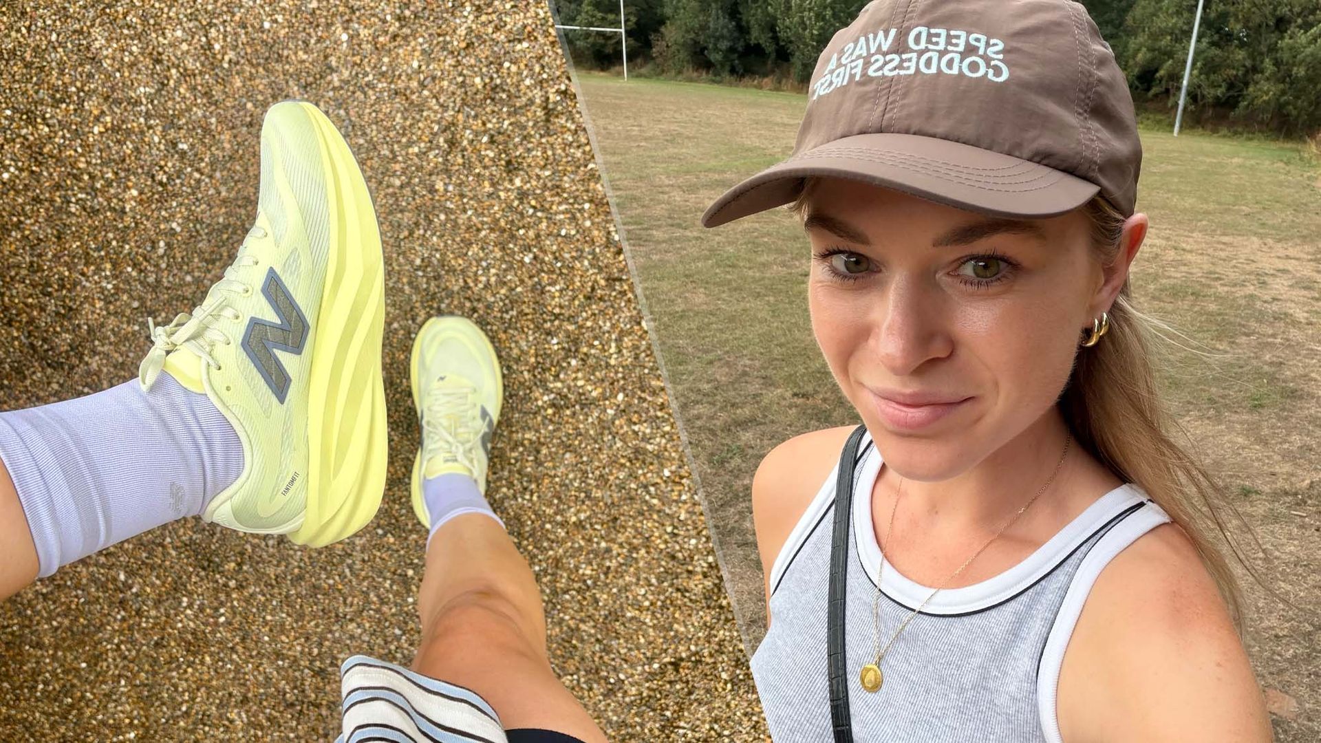 I review running shoes for a living: Here’s the pair I’ve chosen to wear for my 7th marathon, and it’s probably not what you’re expecting