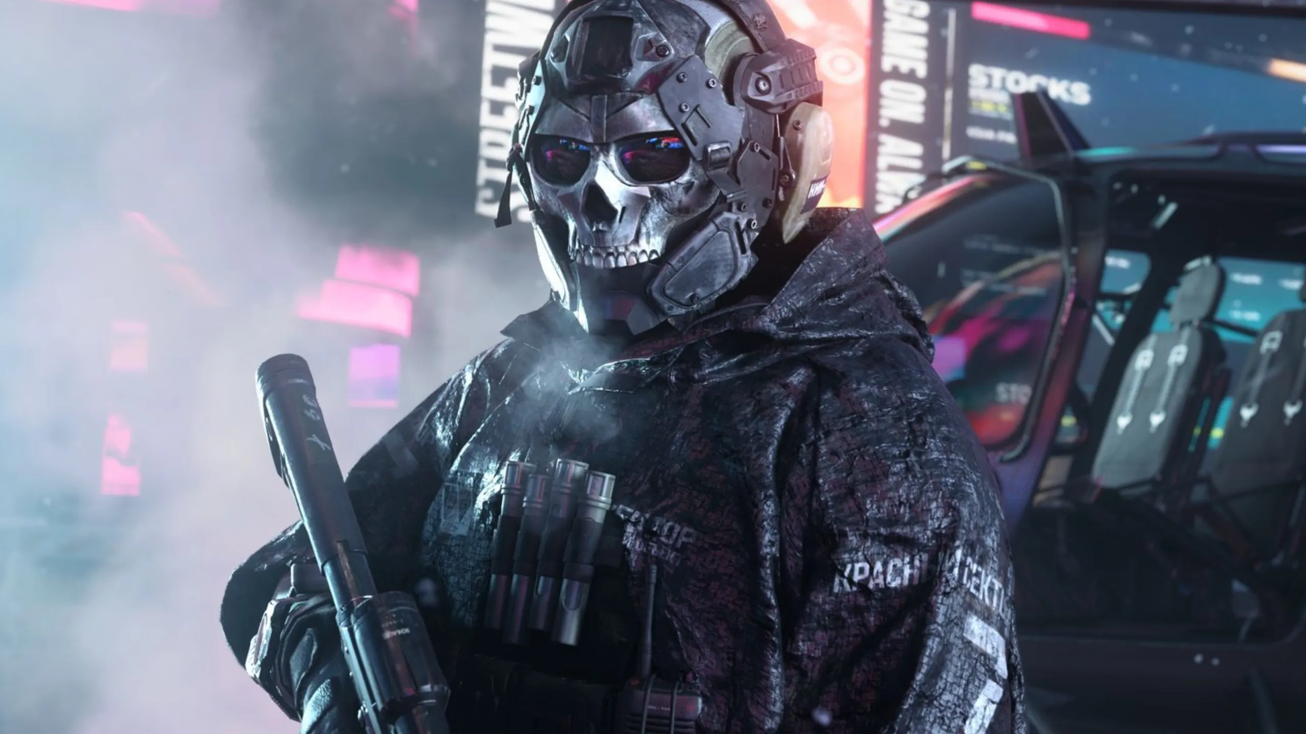 All Modern Warfare 4 Levels & Unlocks