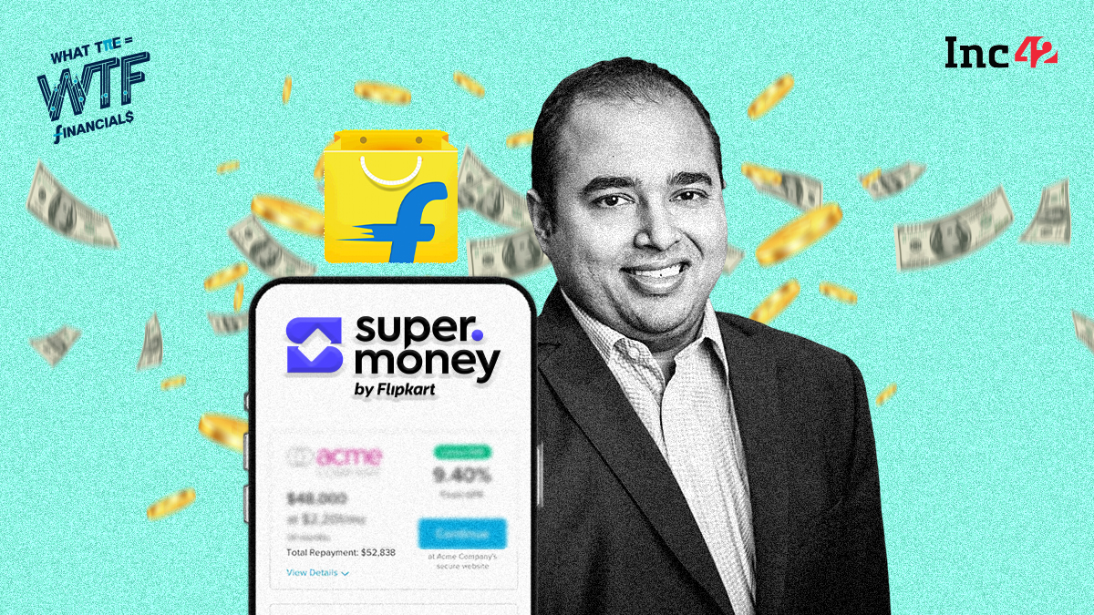 Flipkart-Backed super.money’s FY26 Revenue Triples To ₹292 Cr