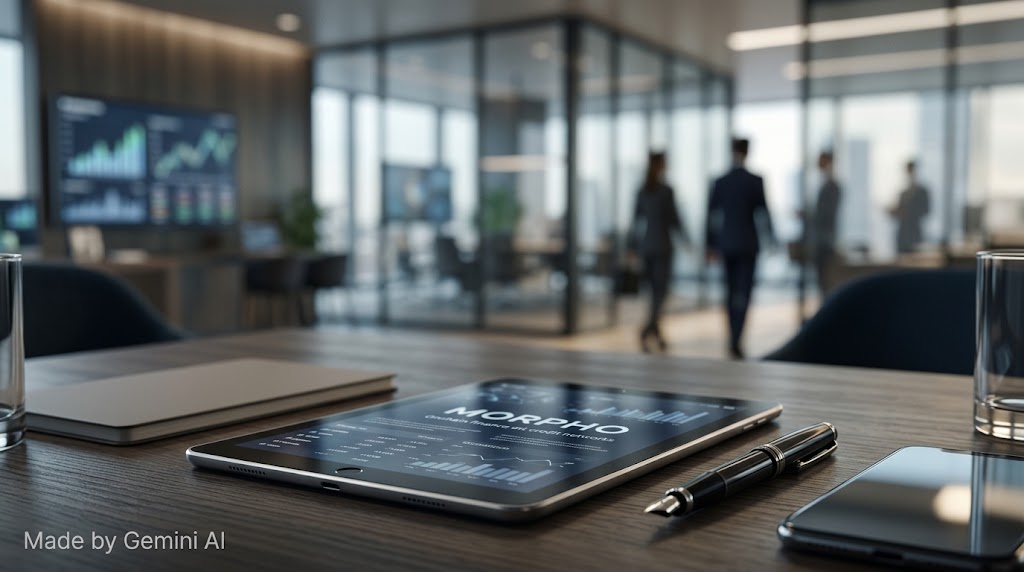 Morpho Hires Coinbase Veteran Brian Foster as Deposits Hit $17bn